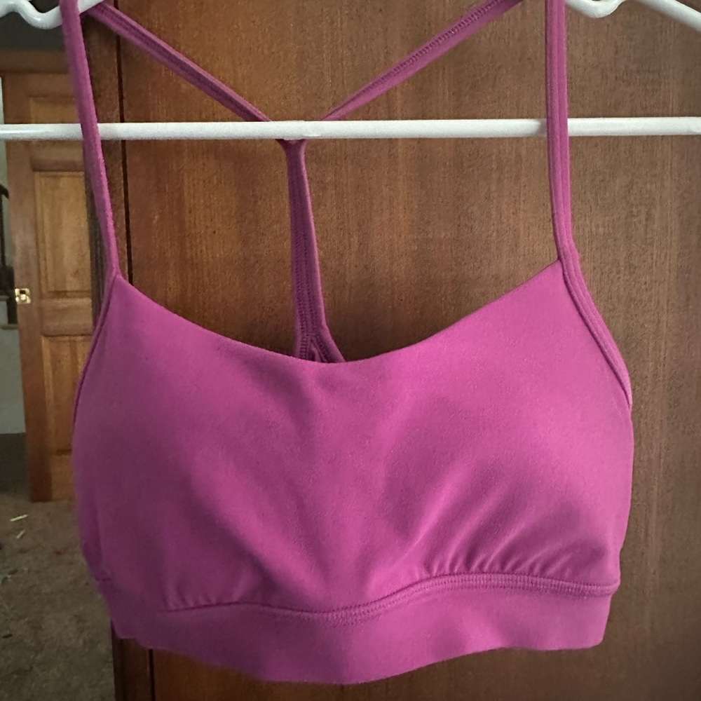 Lululemon Flowy Y Sports bra